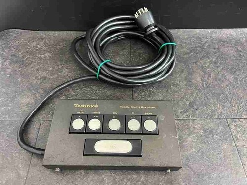 Technics 9690 remote - rp-9690,