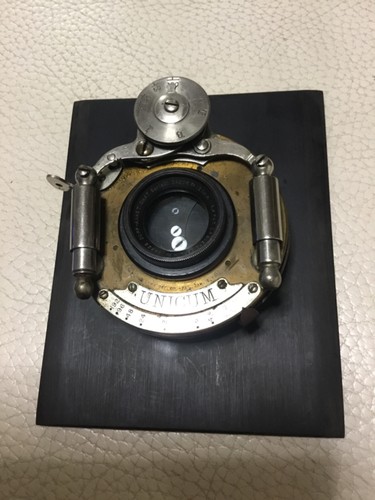 Obiettivo goerz berlin doppel - goerz,