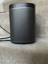 Sonos Play 1 (nero)