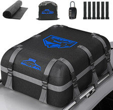 Box Tetto Auto 20Cu.Ft/566L