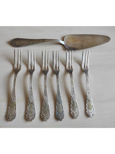 Set forchettine paletta da - set, +