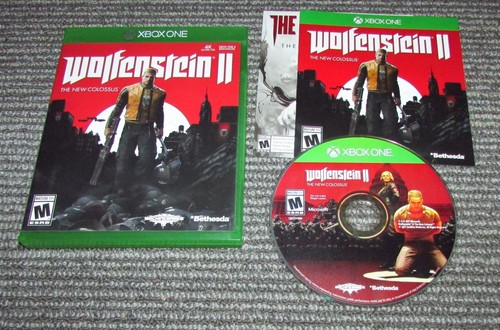 Wolfenstein the new - wolfenstein, ii: