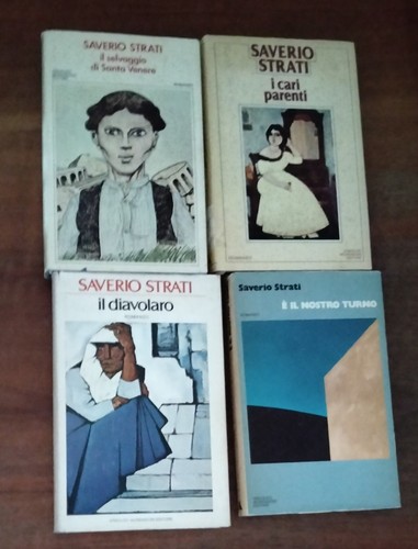 Lotto libri saverio strati - lotto,