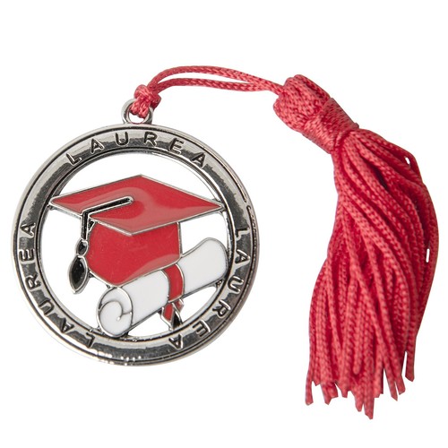 Ciondolo laurea tocco - ciondolo,