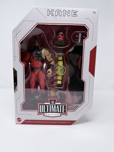 New wwe mattel kane - kane, ultimate