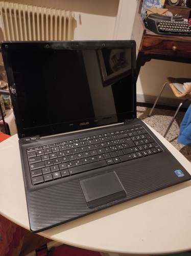Asus x52n notebook laptop - asus, notebook/laptop