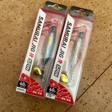 Daiwa Samurai Jig R Spin 40 g