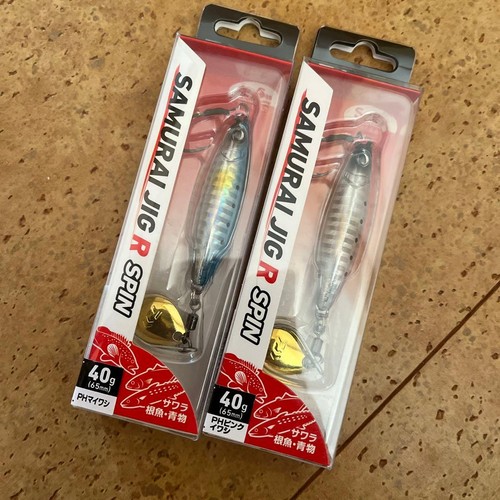 Daiwa samurai jig - jig, 40