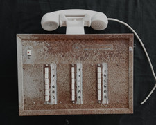 CENTRALINO VINTAGE BACHELITE E