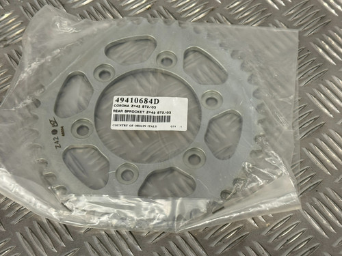 Ducati st2 st3 - st2, pignone