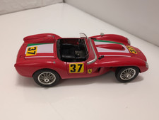 Burago Ferrari 250 Testa Rossa 1957 1:18
