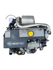 MOTORE COMPLETO PER OPEL Zafira A Diesel 2000 (99>05)
