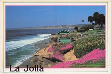 ETATS UNIS LA JOLLA PLAGE DE