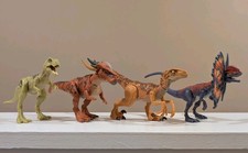 Mattel Jurassic Park World