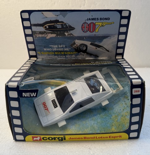 Corgi toys 269 - toys,
