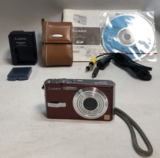 Panasonic DMC-FX7 fotocamera