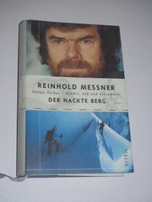 Reinhold Messner Der nackte