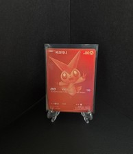 Carta POKEMON COREANA VICTINI