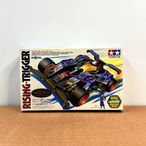 Tamiya mini 4wd nuovo - tamiya,