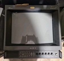 Monitor Sony BVM-1454D