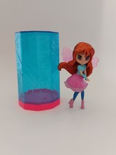 Rainbow Winx Club Magic Glitter Nuova Serie Capelli Glitter Bloom Scatola Flora