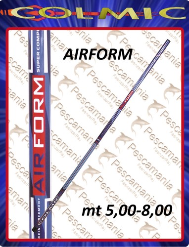 Canna colmic airform - canna,
