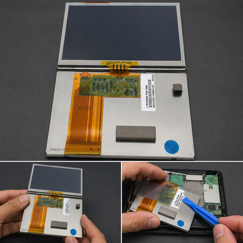 Ricambio touch screen lcd - ricambio,