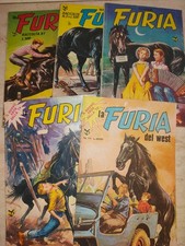 LA FURIA DEL WEST  ed. Cenisio