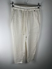 Motel Womens White Pants Size