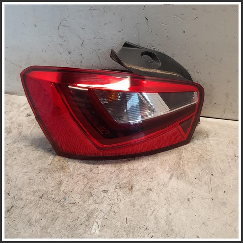 Fanale fanalino posteriore led - fanale,