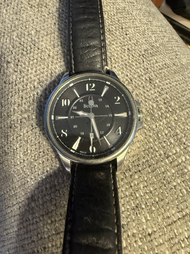 Bulova 96b135 uomo - bulova,