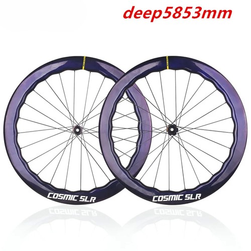 Set ruote 700c bici strada - set,