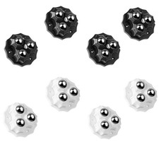 Confezione 4 Ruote Girevoli per Mobili Senza Cuciture Soluzioni Mobilità