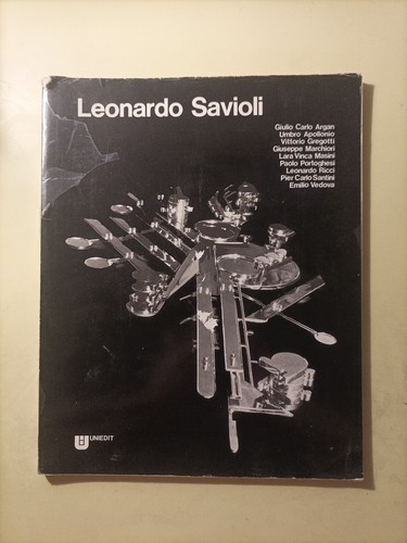 Leonardo savioli uniedit - leonardo,