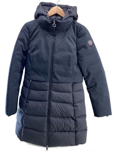 Piumino lungo cape horn blk - horn, 42