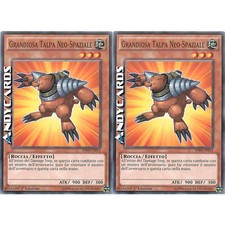 Grandiosa talpa - 2x,