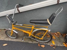 Vintage 1969 Raleigh Chopper