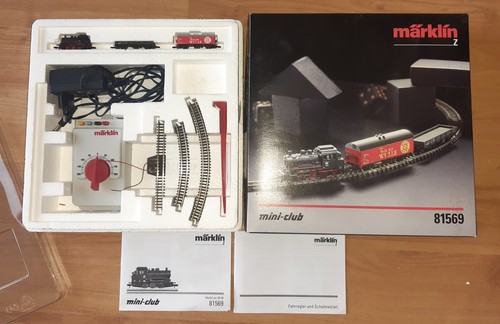 Scala märklin mini club set - mÄrklin,