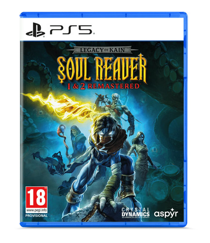 Legacy kain soul reaver 2 - legacy,