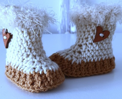Scarpe invernali morbide - scarpe,