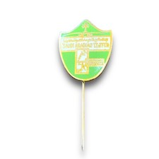 Vintage Saudi Arabia Green