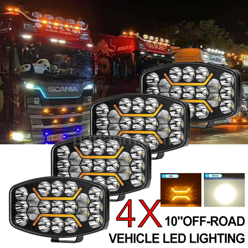 Pezzi faretto led 12v 24v - 4, 12v/24v