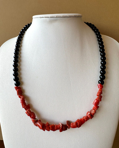 Collana pepite di vero - collana,