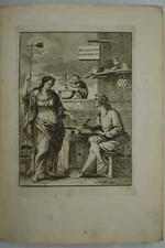 (LIPPI LORENZO) Il Malmantile