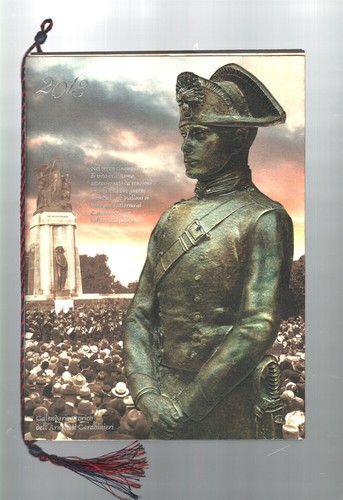 Calendario carabinieri anno - calendario,