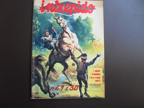 Intrepido del 13 10 1959 - intrepido, n.