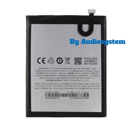 Batteria originale meizu per - batteria,