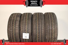4 PNEUMATICI CONTINENTAL 205/55 R17 INVERNALI GOMME NUOVE - ADRIATICA