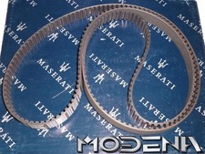 Originale Cinghia Dentata Maserati V8 3.2 Motori Biturbo 3200GT Gta Qp