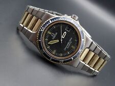 1984 Omega Seamaster 120 Calypso II ref. ST396.0932 196.0234 cal. 1420 Vintage